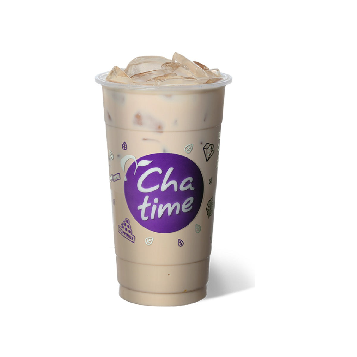 日出茶太 CHATIME 經典原味奶茶 三合一即溶飲 200g 10入