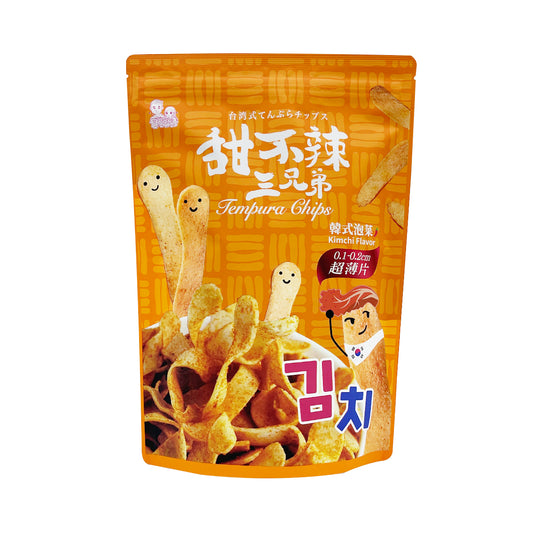 甜不辣三兄弟 JUMBO KITCHEN 韓式泡菜 100g