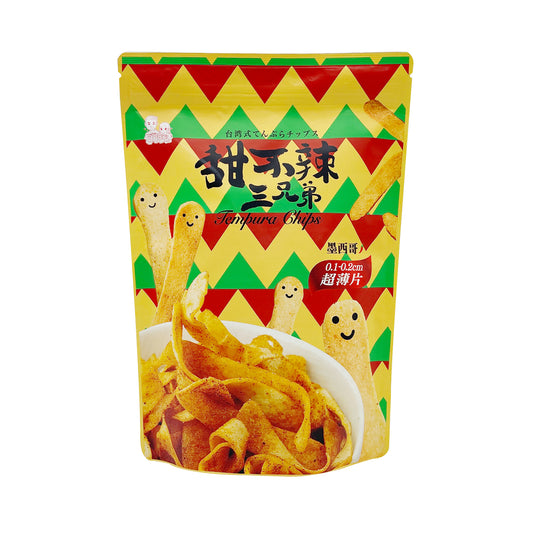 甜不辣三兄弟 JUMBO KITCHEN 墨西哥 100g