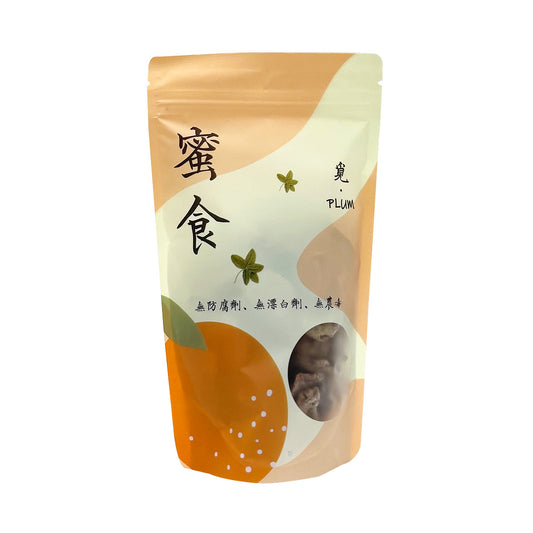 茶粒茶 MINATO 茶食系列 話梅 75g
