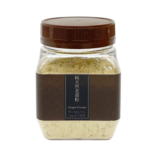 茶粒茶 MINATO 純天然老薑粉 100g