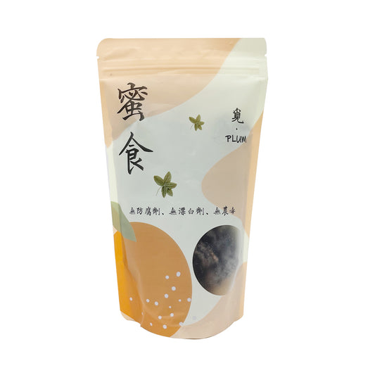 茶粒茶 MINATO 茶食系列 烏梅 220g