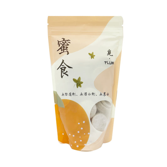 茶粒茶 MINATO 茶食系列 梅餅 220g