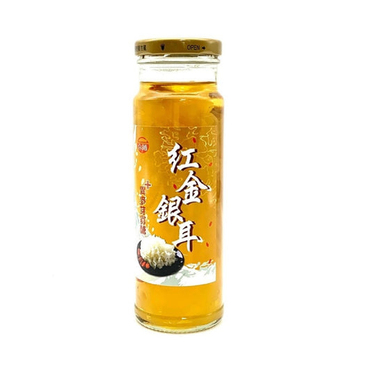 台酒 TTL TAIWAN 紅金銀耳汁 235g