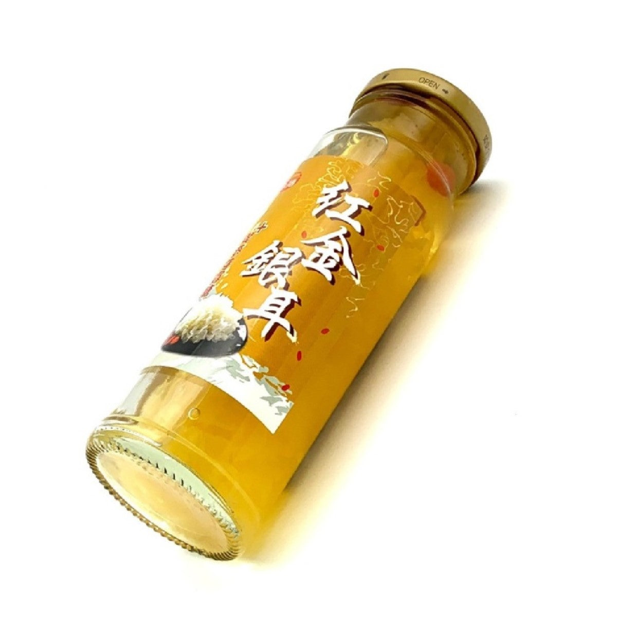 台酒 TTL TAIWAN 紅金銀耳汁 235g