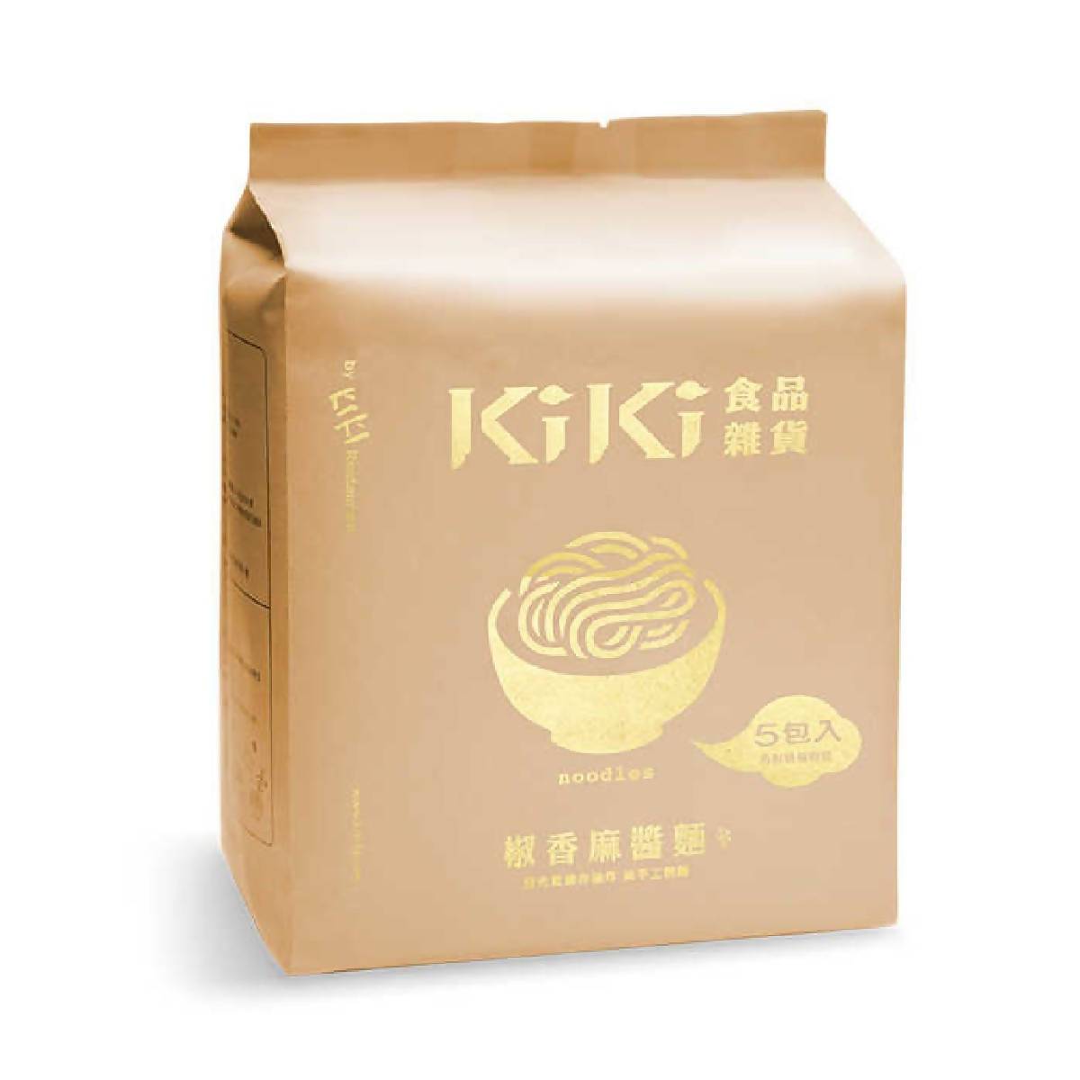 [台灣直郵]KIKI食品雜貨 KIKI FINE GOODS 椒香麻醬拌麵 575g